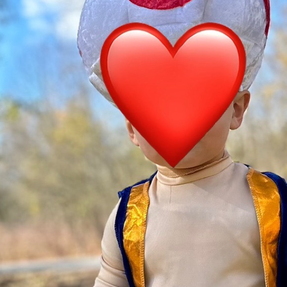 Toad Costume. - Picture 3 of 3